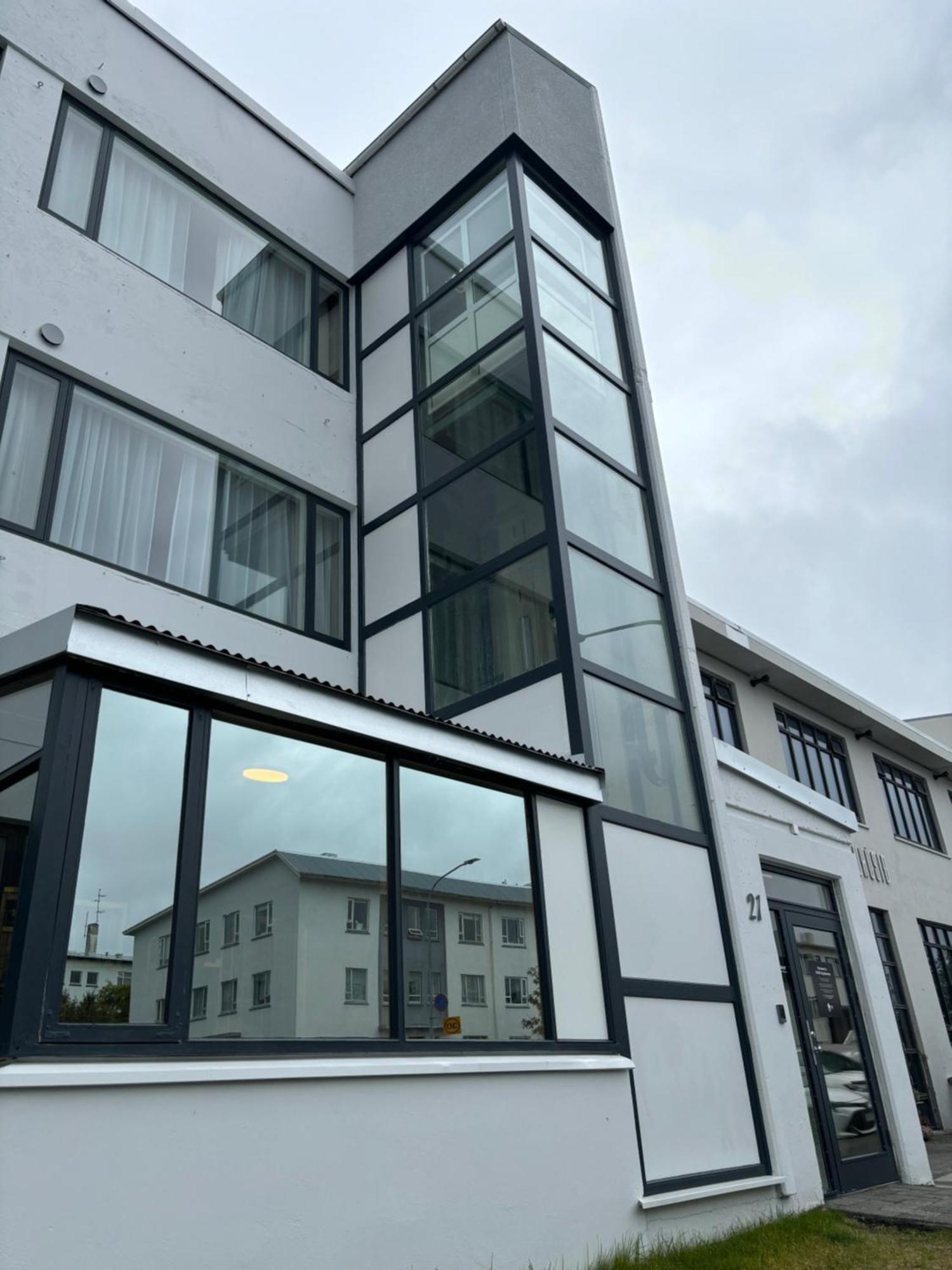 Frost Apartments By Heimaleiga Reykjavík Exterior photo